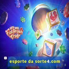 esporte da sorte4.com